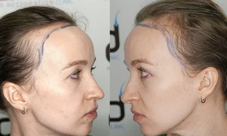 womens hair transplant