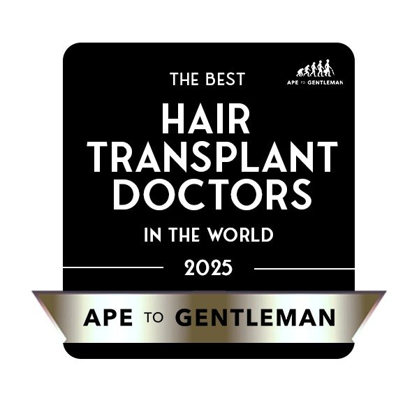 best hair transplnt doctors 2025