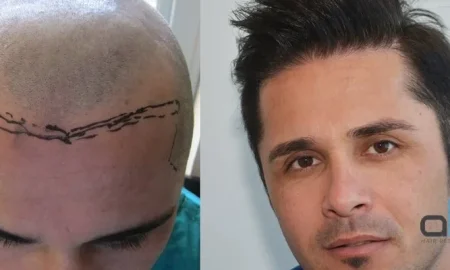 natural hair transplant