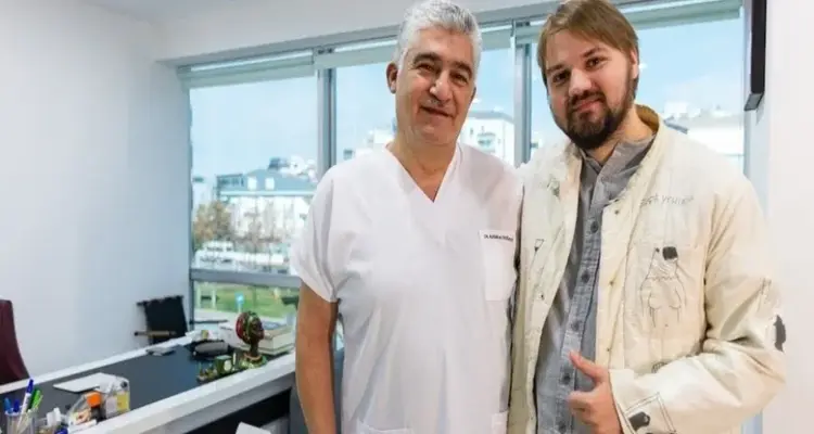 Стоимость пересадки волос в Турции