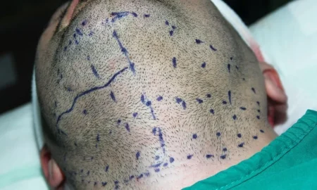 beard to head hair transplant